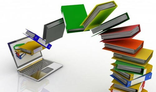 職業健康檔案管理